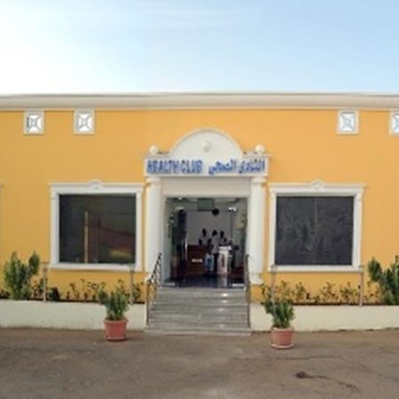 Al Waha Hotel Jidda Eksteriør bilde
