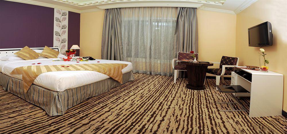 Al Waha Hotel Jidda Eksteriør bilde