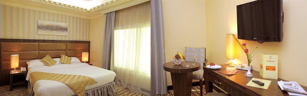 Al Waha Hotel Jidda Eksteriør bilde