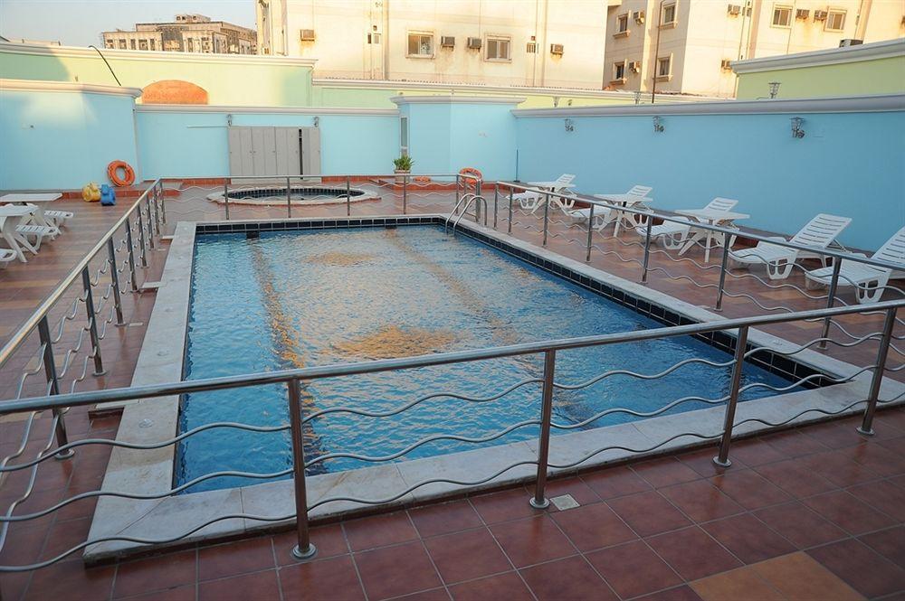 Al Waha Hotel Jidda Eksteriør bilde