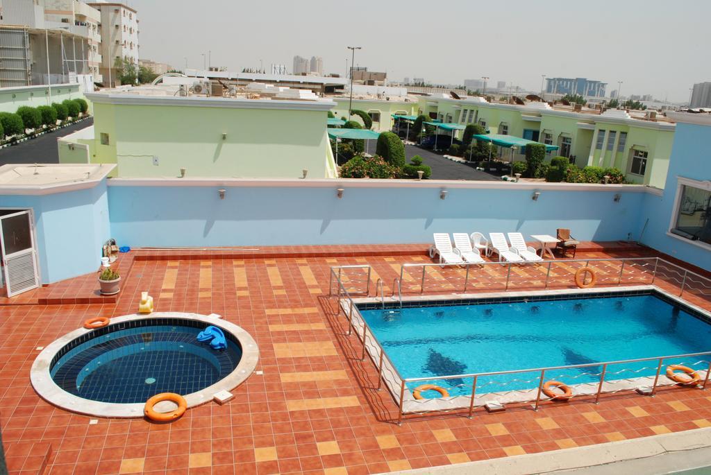 Al Waha Hotel Jidda Eksteriør bilde