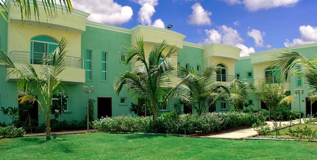 Al Waha Hotel Jidda Eksteriør bilde