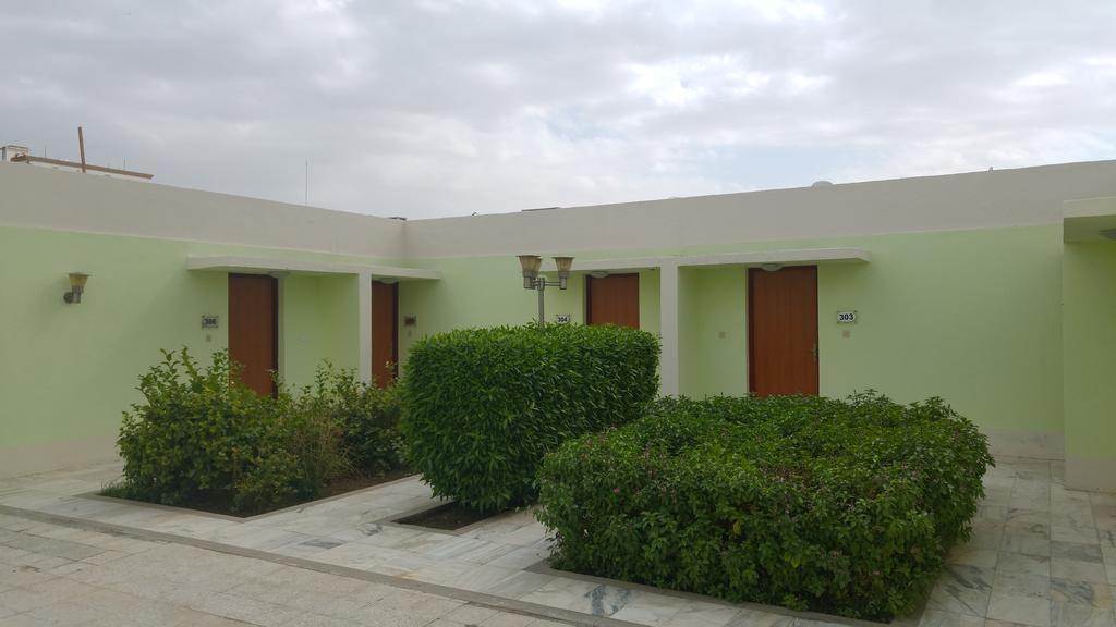 Al Waha Hotel Jidda Eksteriør bilde