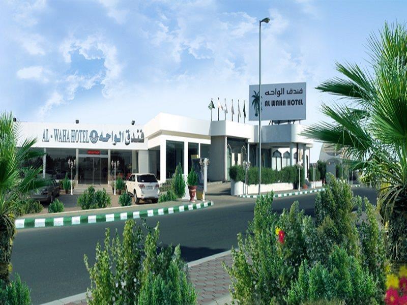 Al Waha Hotel Jidda Eksteriør bilde
