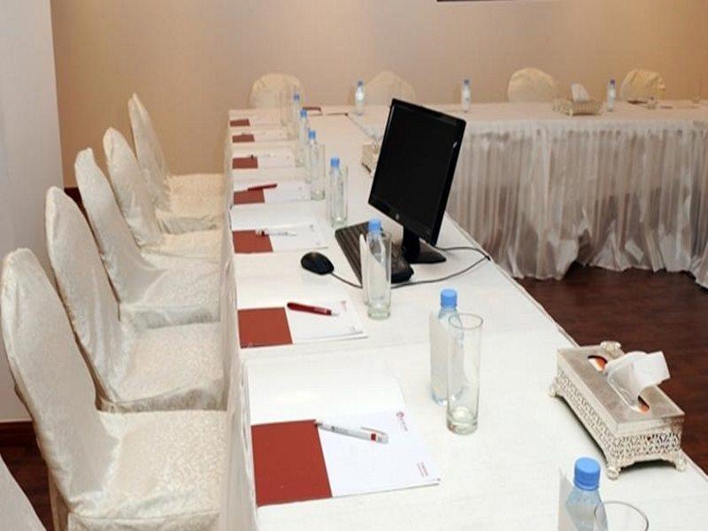 Al Waha Hotel Jidda Eksteriør bilde