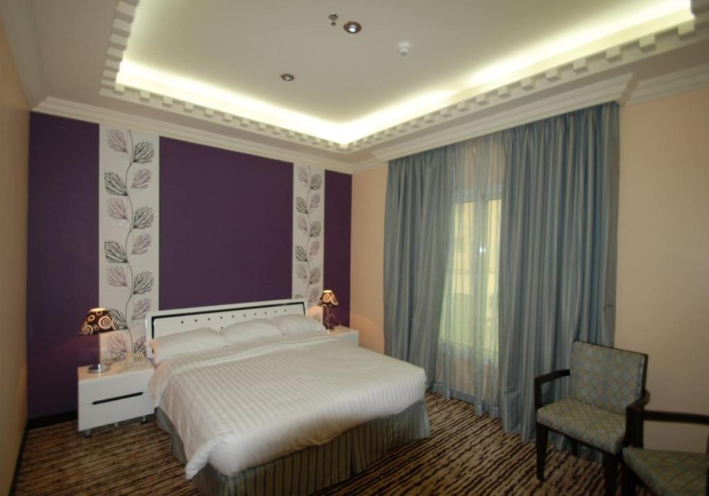 Al Waha Hotel Jidda Rom bilde