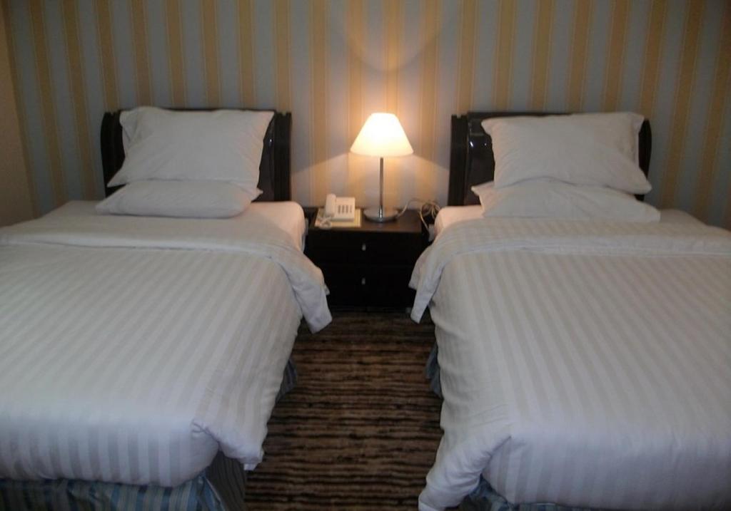 Al Waha Hotel Jidda Eksteriør bilde