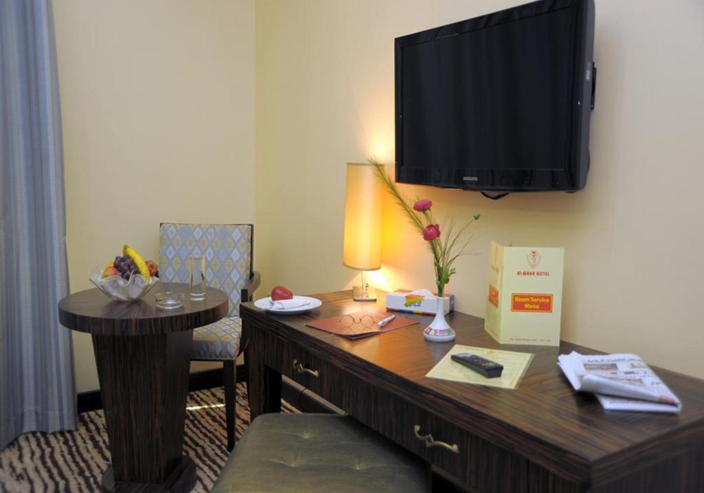 Al Waha Hotel Jidda Rom bilde