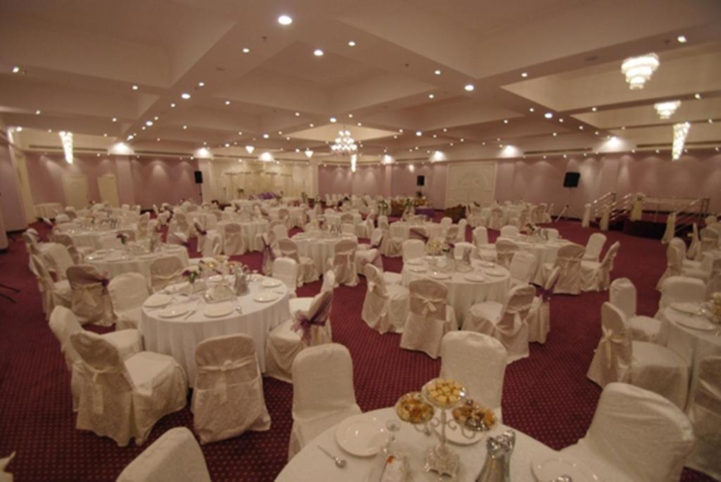 Al Waha Hotel Jidda Eksteriør bilde