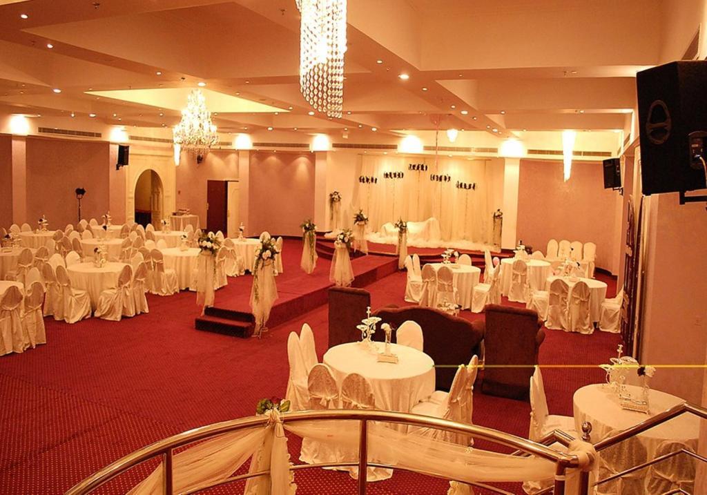 Al Waha Hotel Jidda Eksteriør bilde