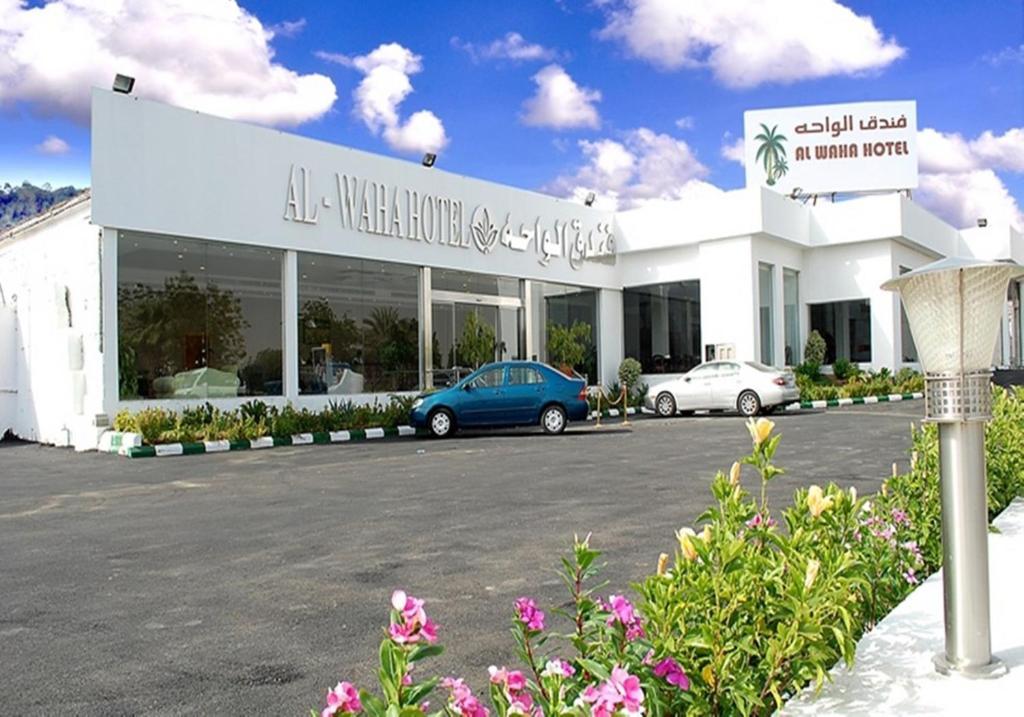 Al Waha Hotel Jidda Eksteriør bilde