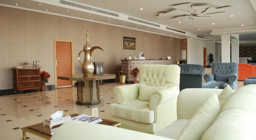 Al Waha Hotel Jidda Eksteriør bilde