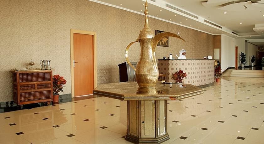 Al Waha Hotel Jidda Eksteriør bilde
