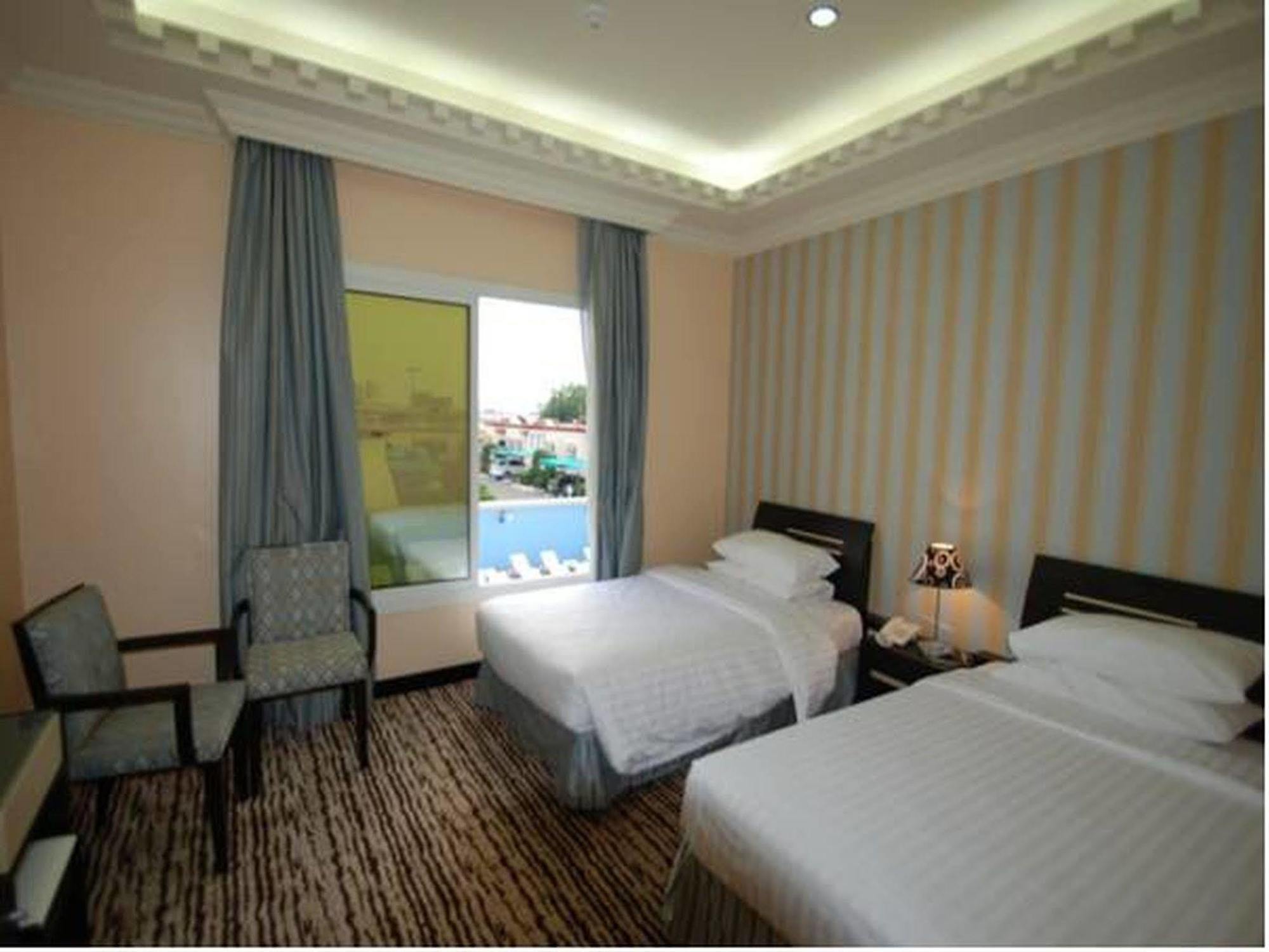 Al Waha Hotel Jidda Eksteriør bilde