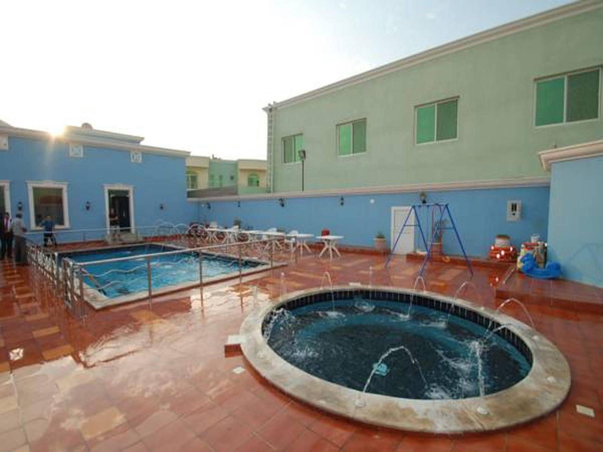 Al Waha Hotel Jidda Eksteriør bilde