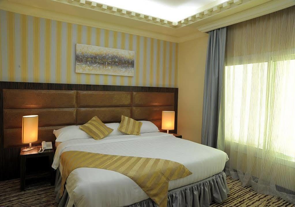 Al Waha Hotel Jidda Eksteriør bilde