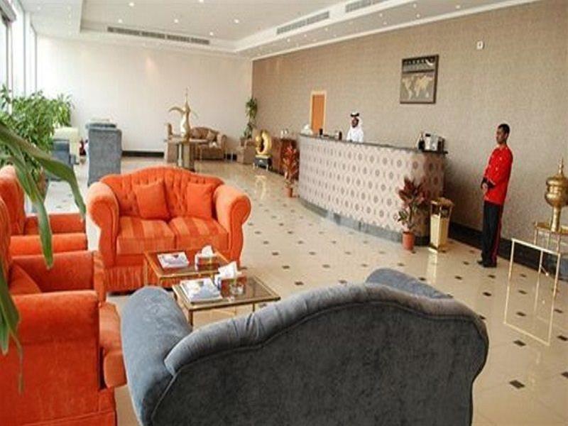 Al Waha Hotel Jidda Eksteriør bilde